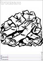 coloriage-pantalon-1